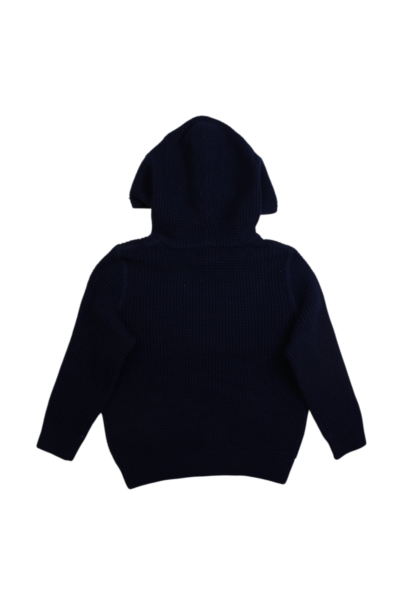 Polo Ralph Lauren Hooded Wool Sweatshirt, Size 4T、mySite、g9winljtr