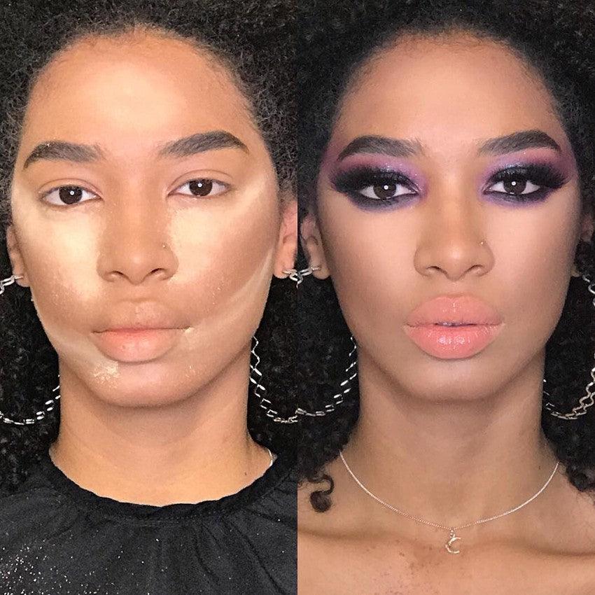 P MILAGROSO BANANA Efeito photoshop, a prova d��谩gua. Todas as peles、mySite、camillekostekn