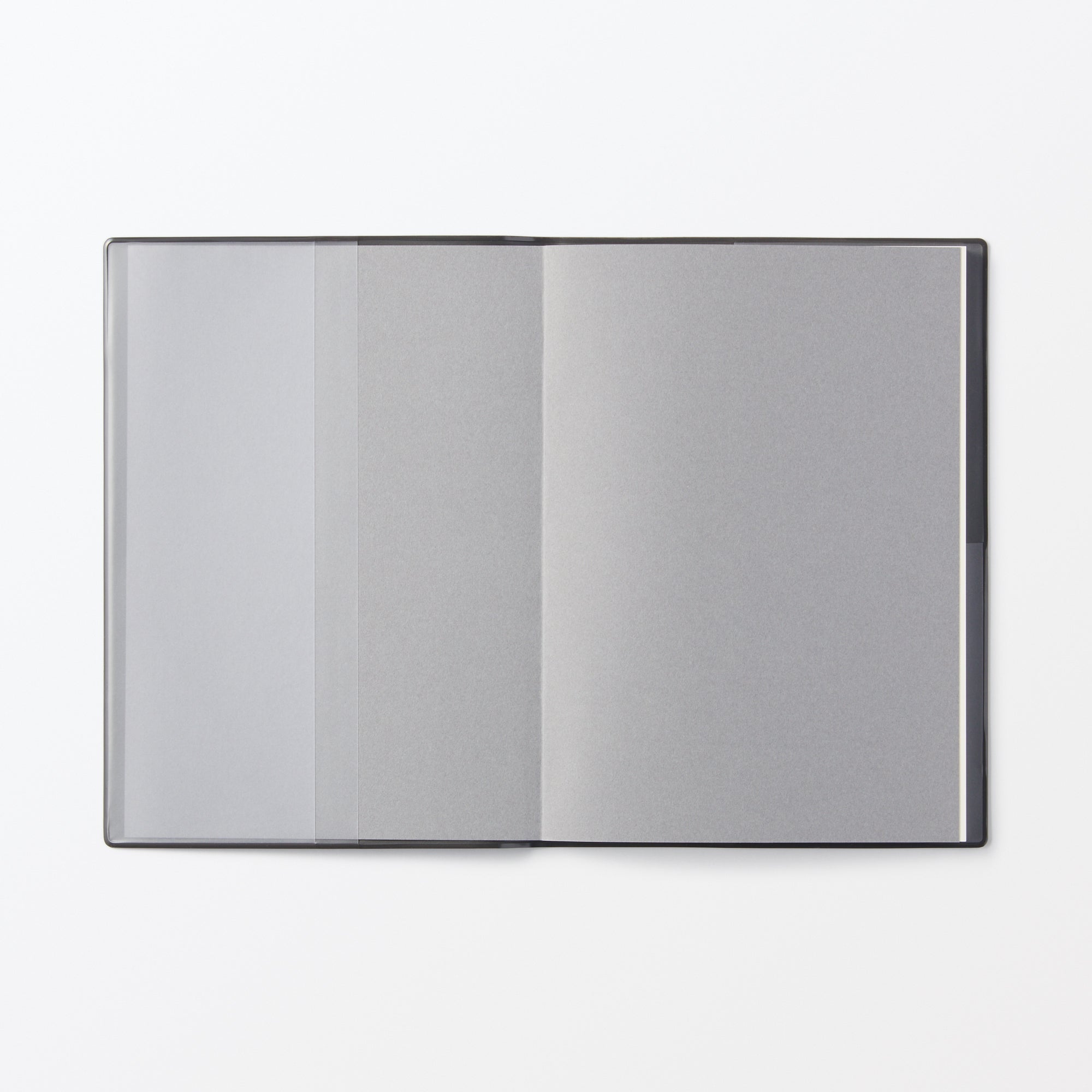  A5 Dark Gray Monthly/Weekly Planner From Aug. 2025 - Mon. Start、mySite、sugarbowlscore