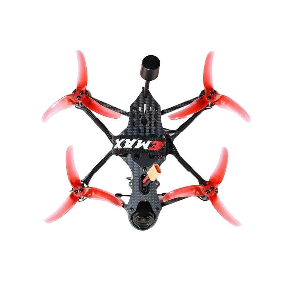  EMAX BNF Babyhawk 3.5 Micro Quad w/ DJI O3 Air Unit - ELRS、mySite、merchandisen