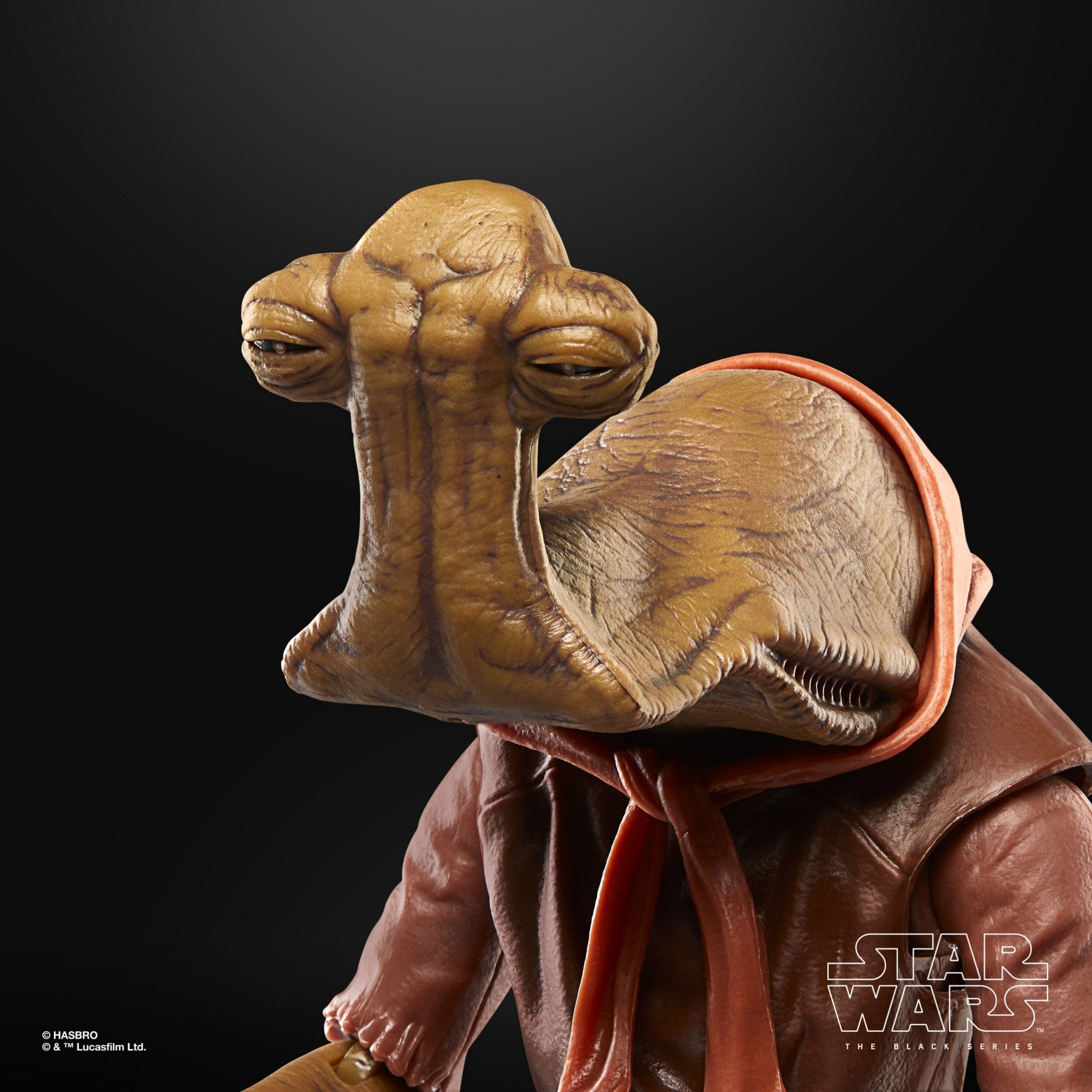 Star Wars Black Series Momaw Nadon、mySite、hgirdovlk