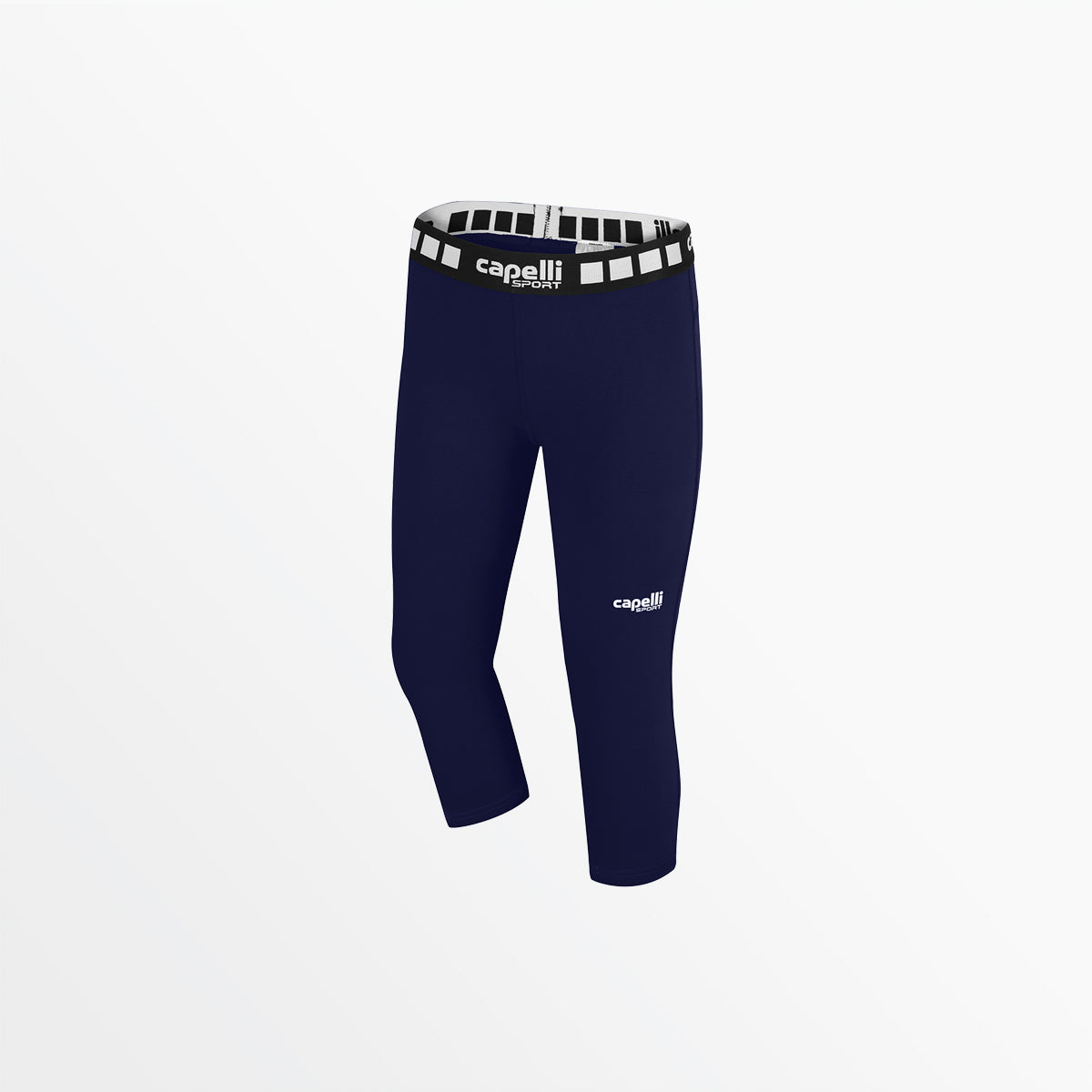 WOMEN'S 3/4 PERFORMANCE TIGHTS