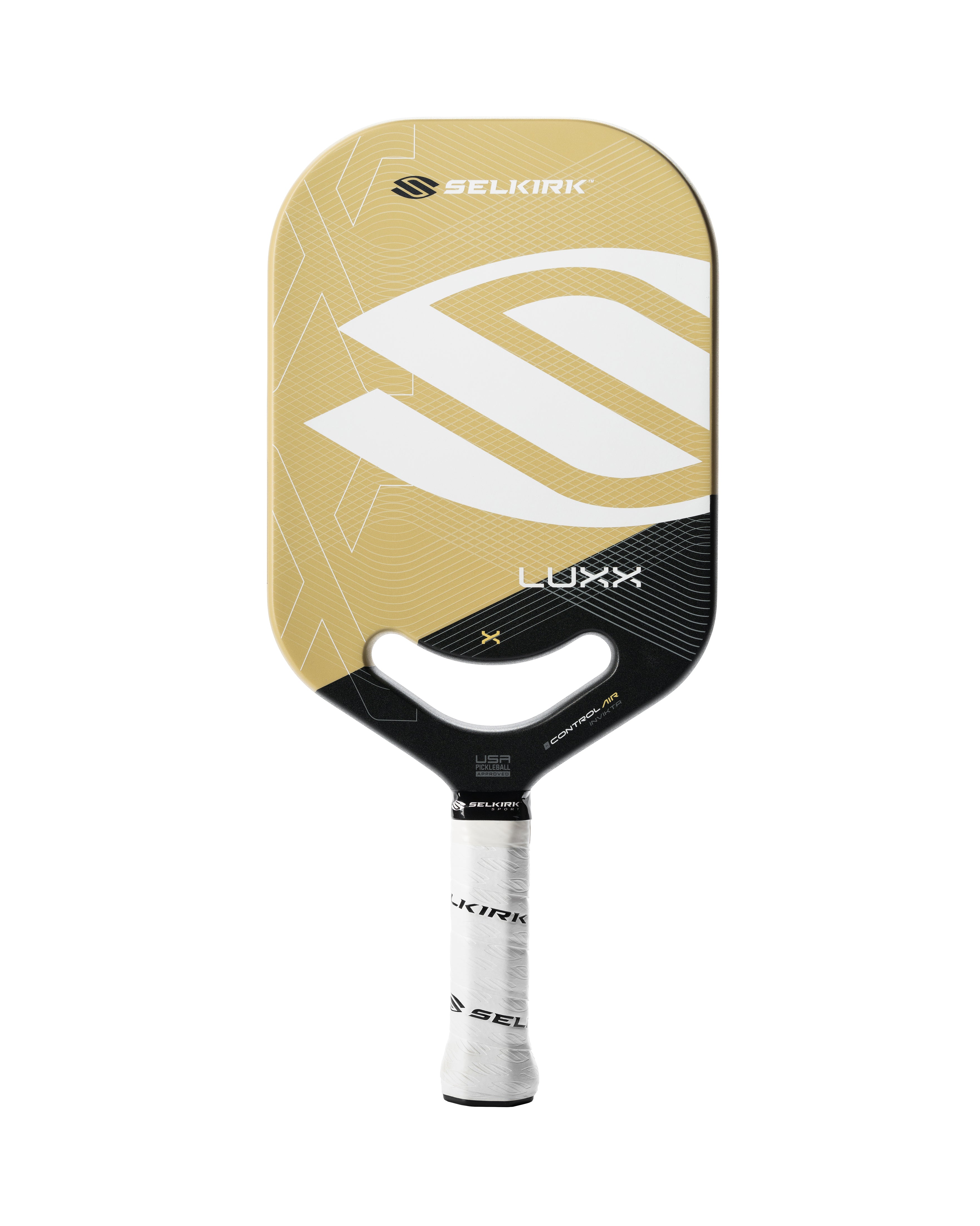 Selkirk LUXX Control Air - Invikta - Pickleball Paddle、mySite、noshort