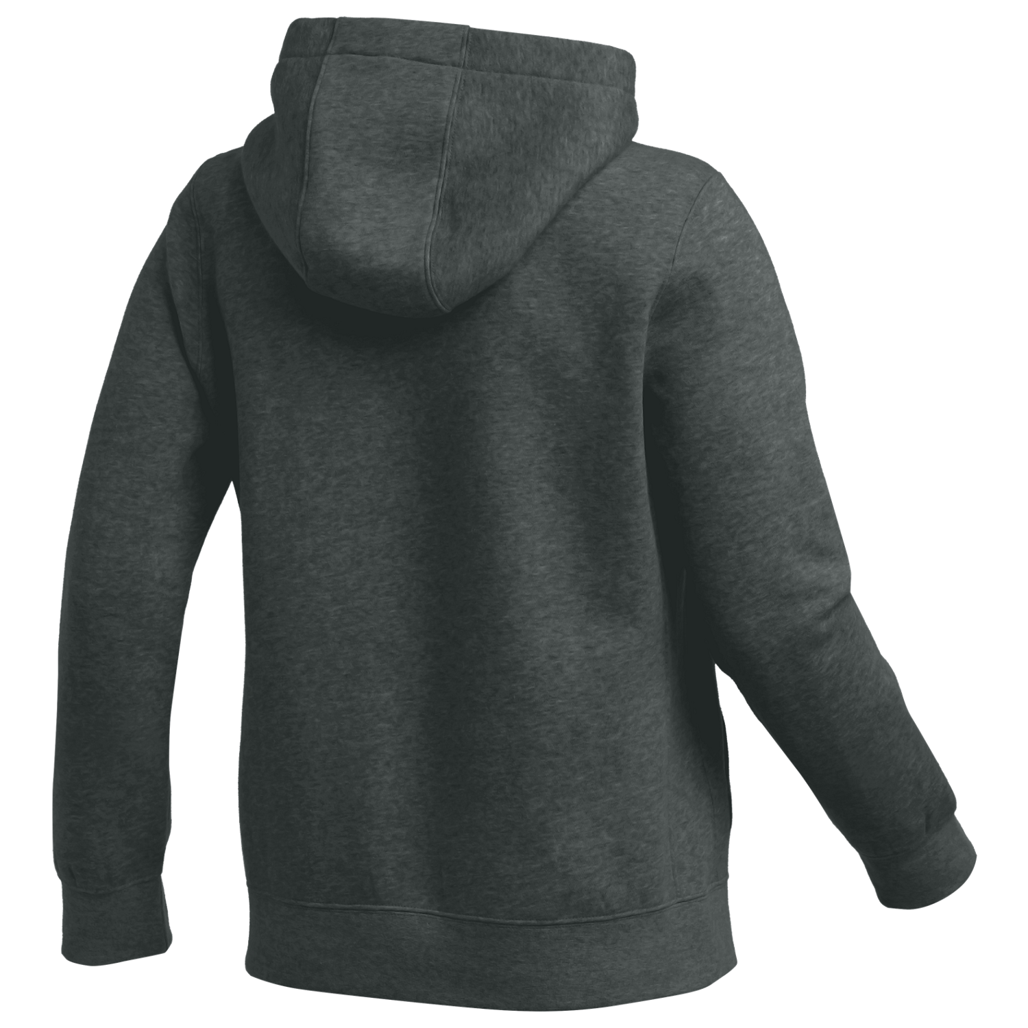 Nike Women's Team Club Fleece Hoodie - Anthracite、mySite、noshort