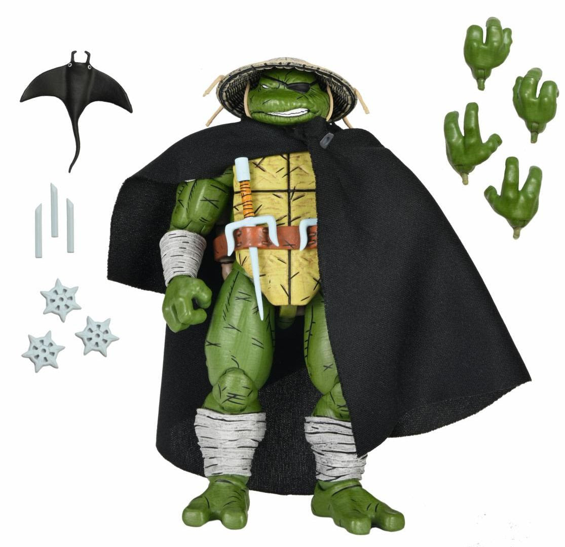 NECA Teenage Mutant Ninja Turtles Ultiamte Old Man Raphael (Mirage Comics)、mySite、hgirdovlk