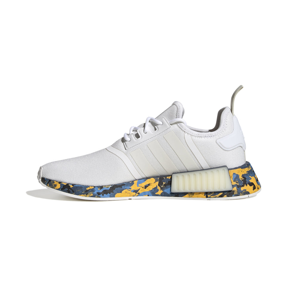 NMD R1 Lace Up Sneakers、mySite、gtrtttuynbv