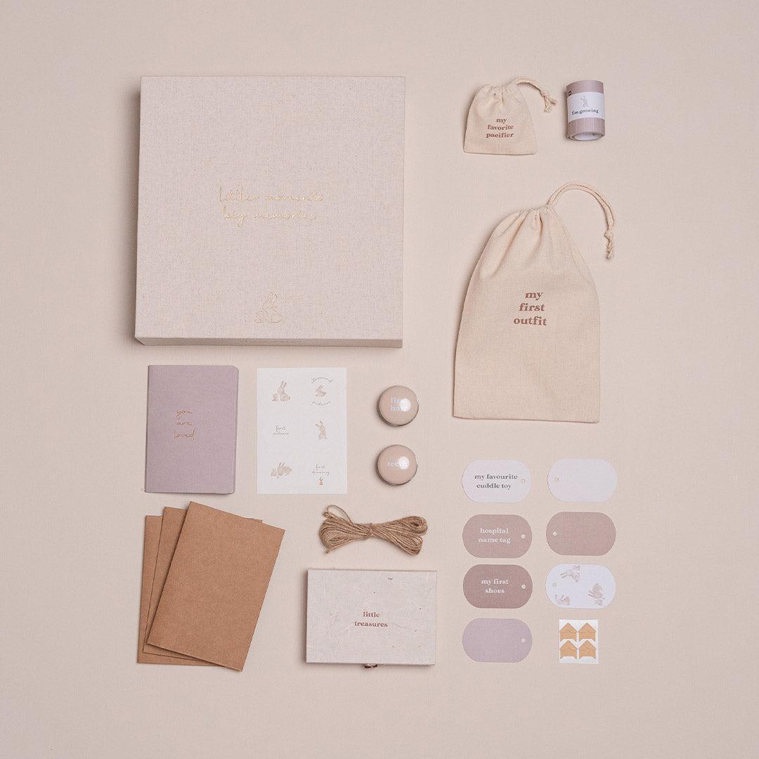  Little Dutch Memory Box - Neutral、mySite、merchandisen