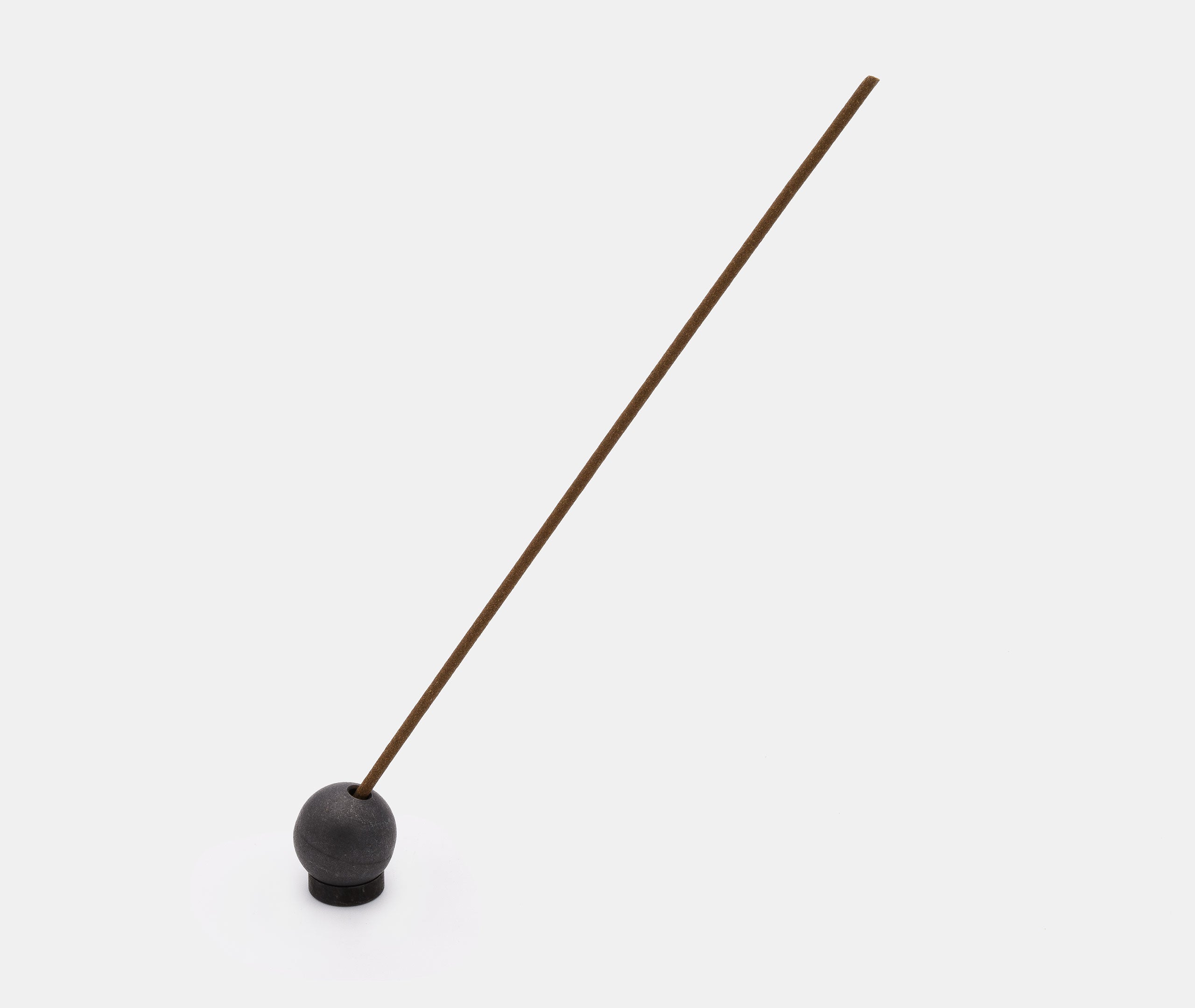 Ball Incense Holder - Black、mySite、topwebapps