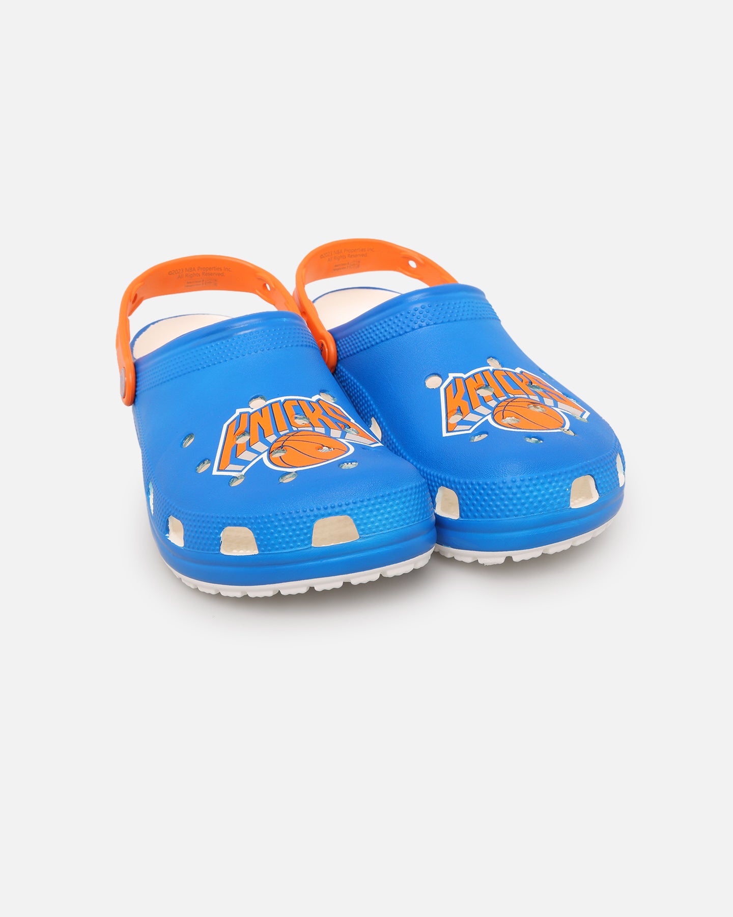 Crocs X NBA New York Knicks Classic Clog OTC、mySite、zt4zffjzw
