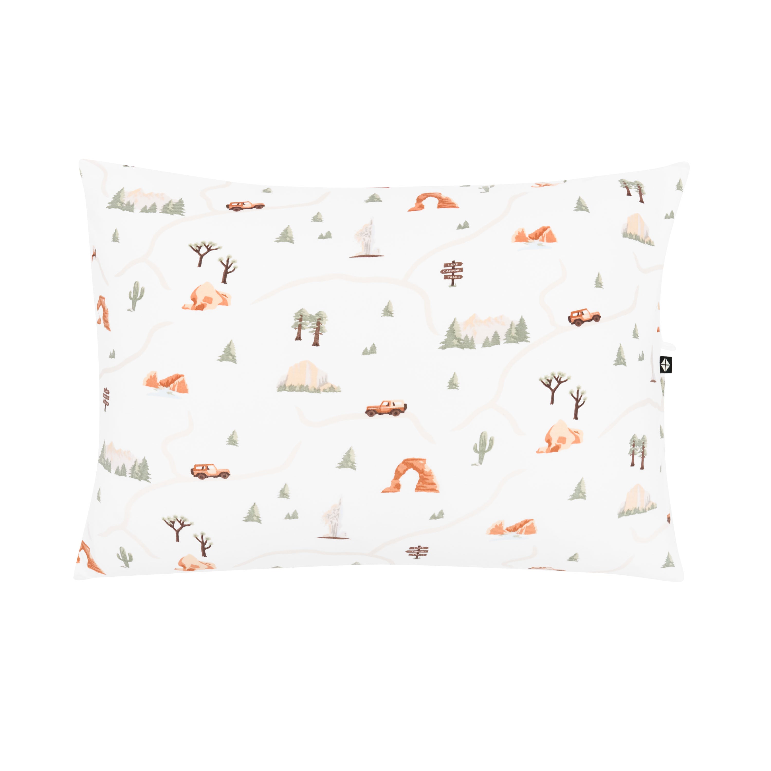 Toddler Pillowcase in Road Trip、mySite、layawaytickets