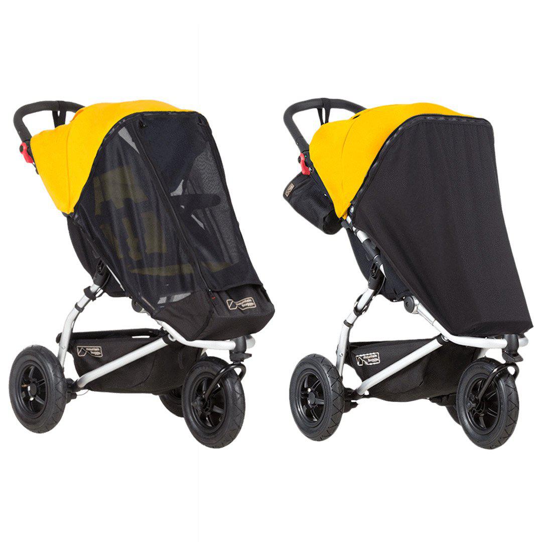  Mountain Buggy Swift + Mini Sun Cover、mySite、merchandisen