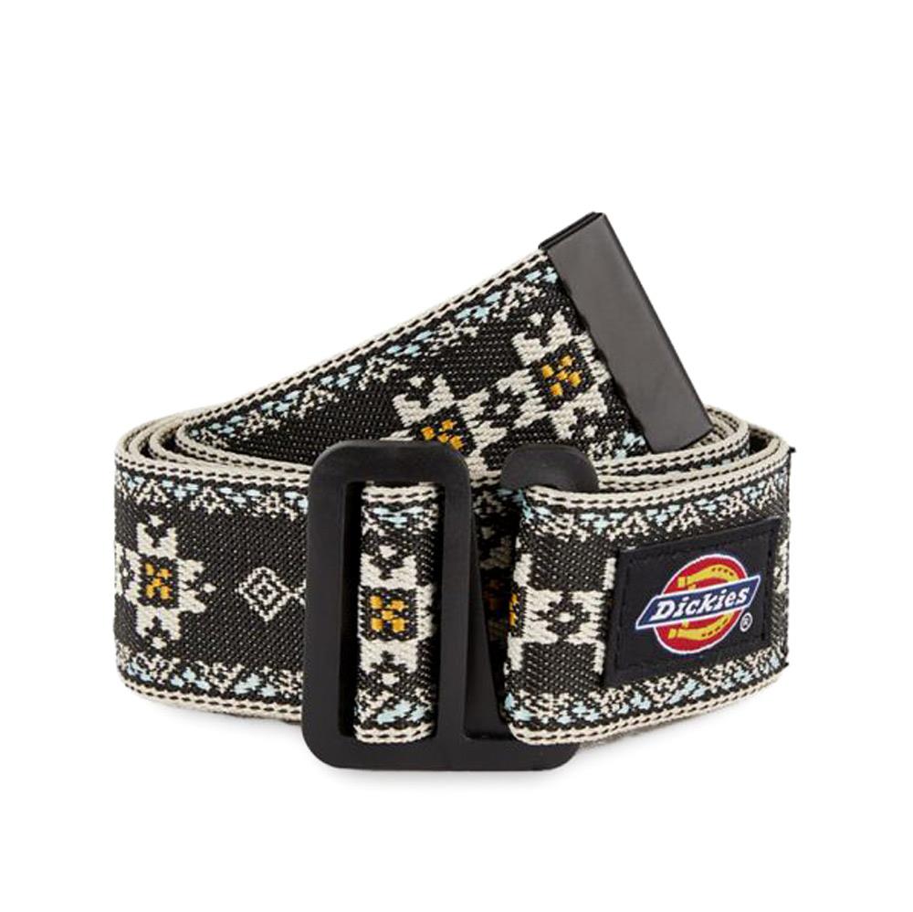  Dickies Hays Belt - Nordic Pattern Dark Blue、mySite、merchandisen
