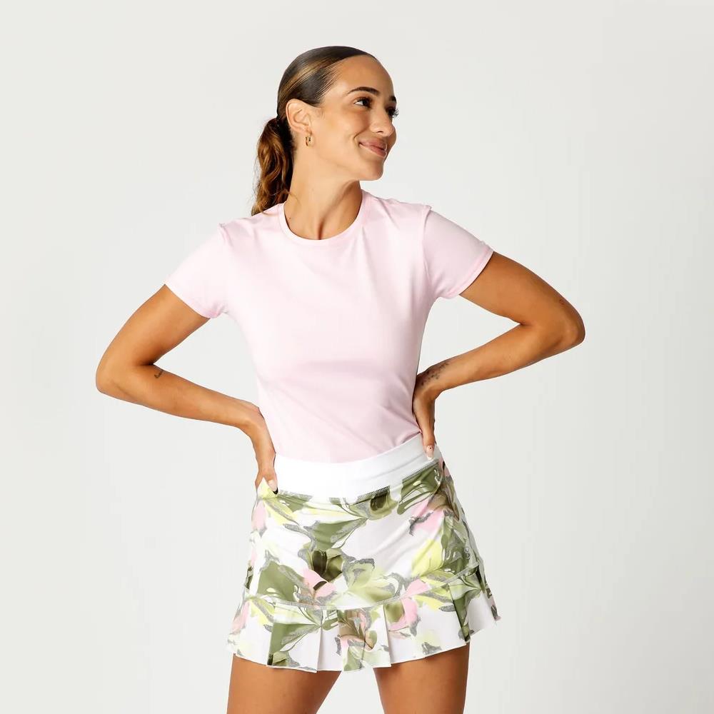 Sofibella Women's UV Colors 14 Skort - Lillies