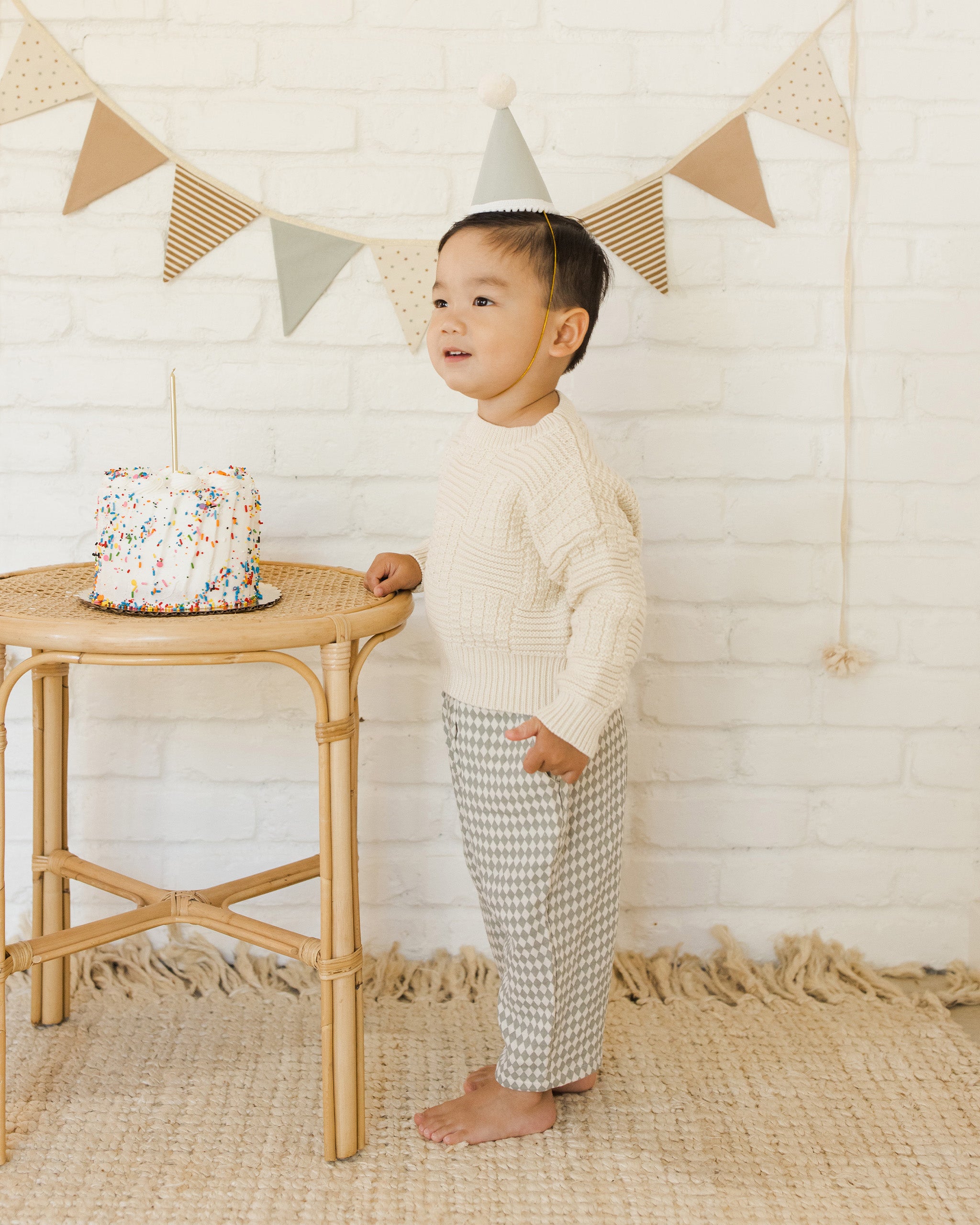  Party Garland || Multi-Color、mySite、layawaytickets