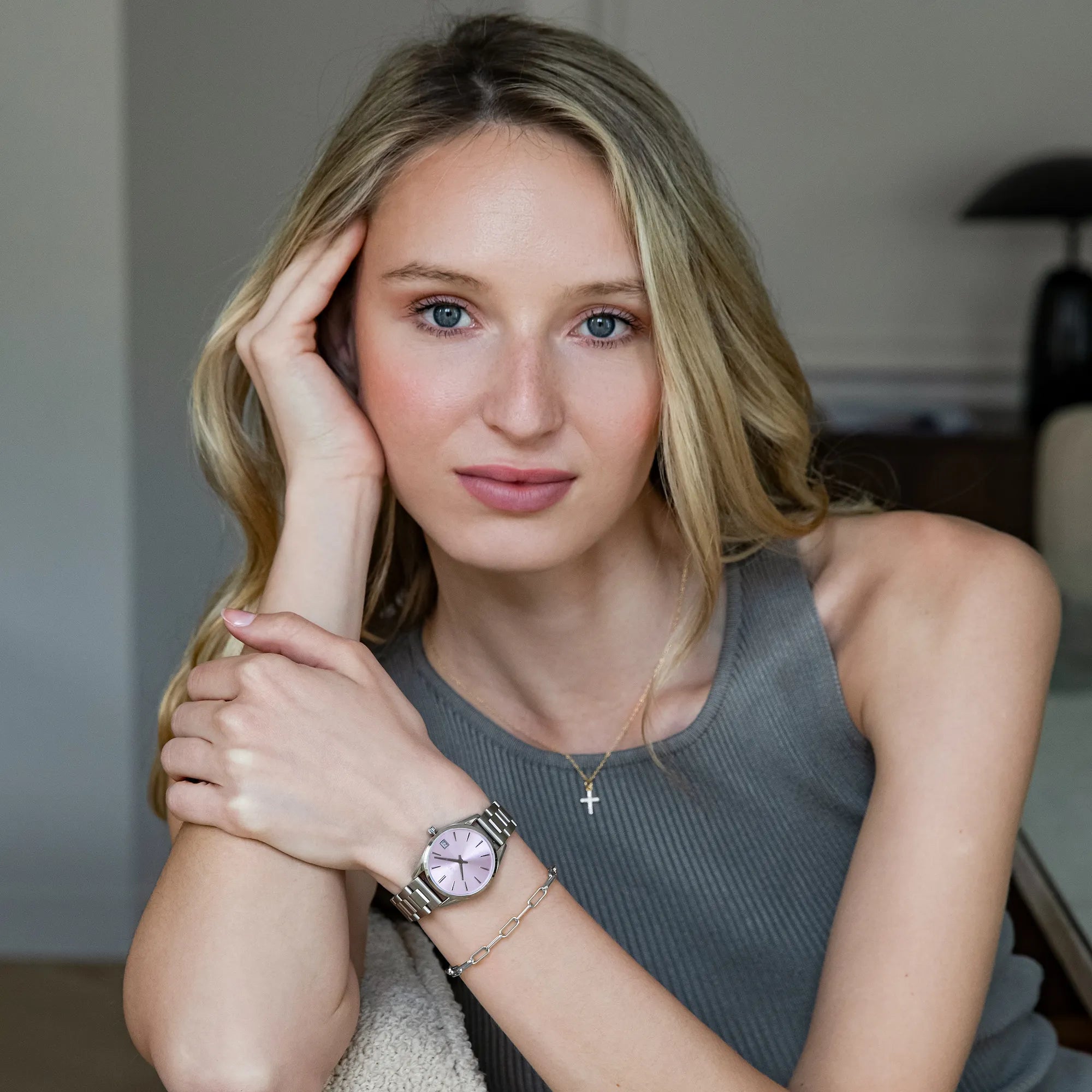 The Chain Link Bracelet - Silver、mySite、botmansion