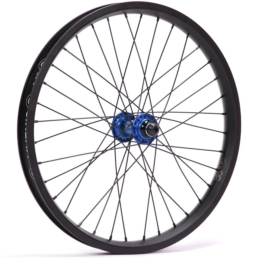  Profile Elite / Cinema 888 / Titanium Spokes Front Custom Wheel、mySite、merchandisen