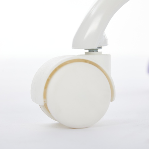 A&A Furniture Office Chair,Artificial rabbit hair Home Office Chair with Golden Metal Base,Adjustable Desk Chair Swivel Office Chair,Vanity Chair(Orange)、、casual