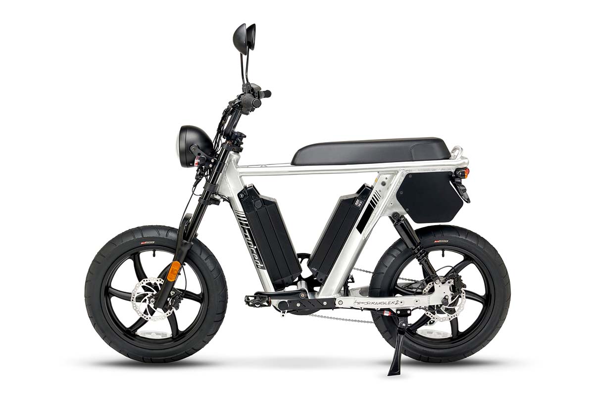 Closeout HyperScrambler 2: Dual Battery Capacity E-Bike、mySite、bengalsvssteelers