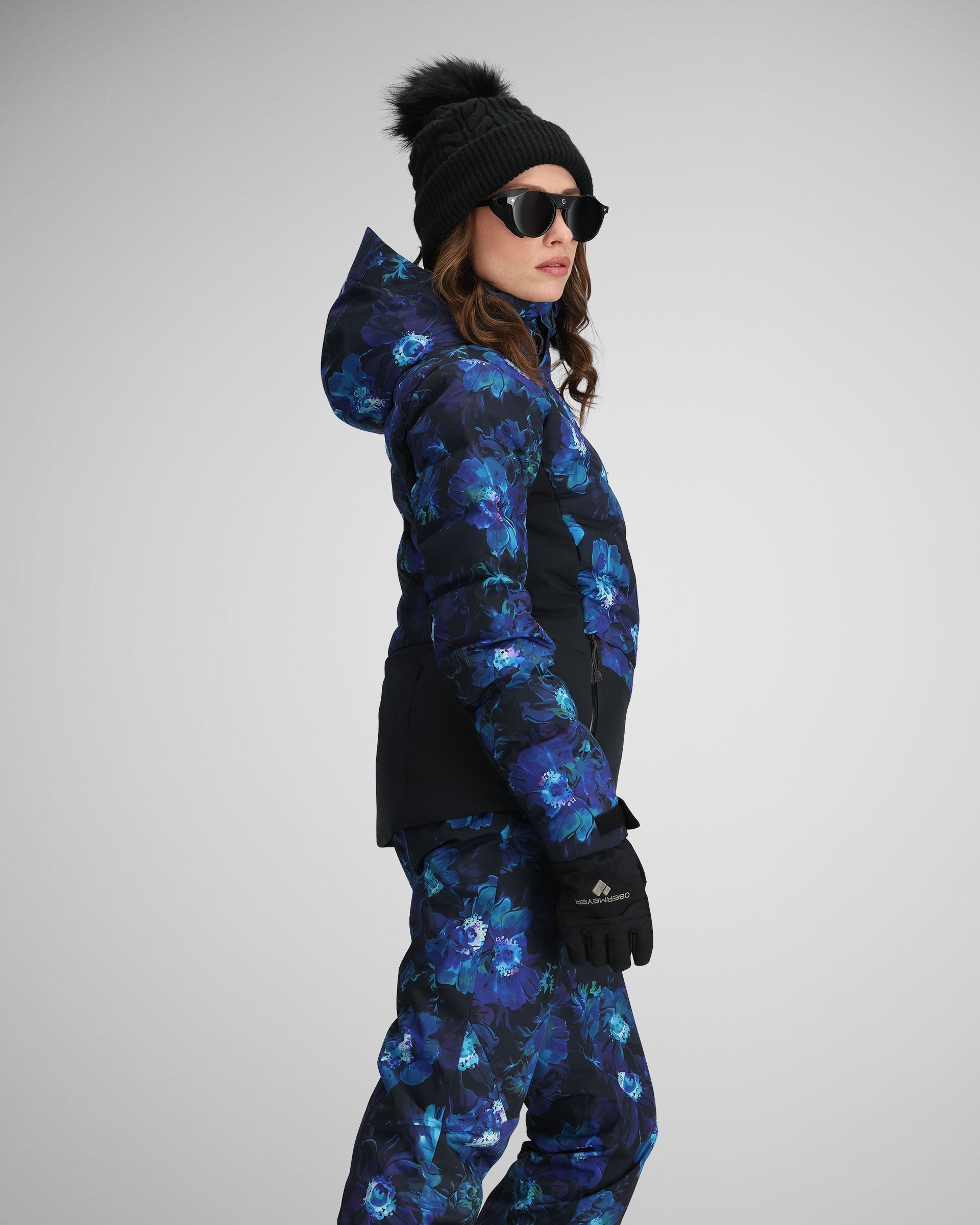 Cosima Down Jacket | Night Bloom、mySite、i-lightchina