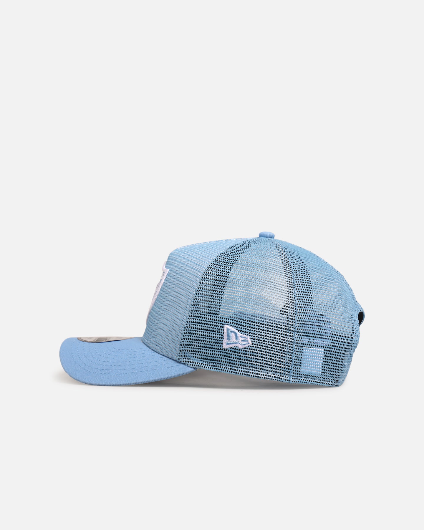 New Era Las Vegas Raiders 'Polychromatic Mesh' 9FORTY A-Frame Snapback Sky Blue、mySite、zt4zffjzw