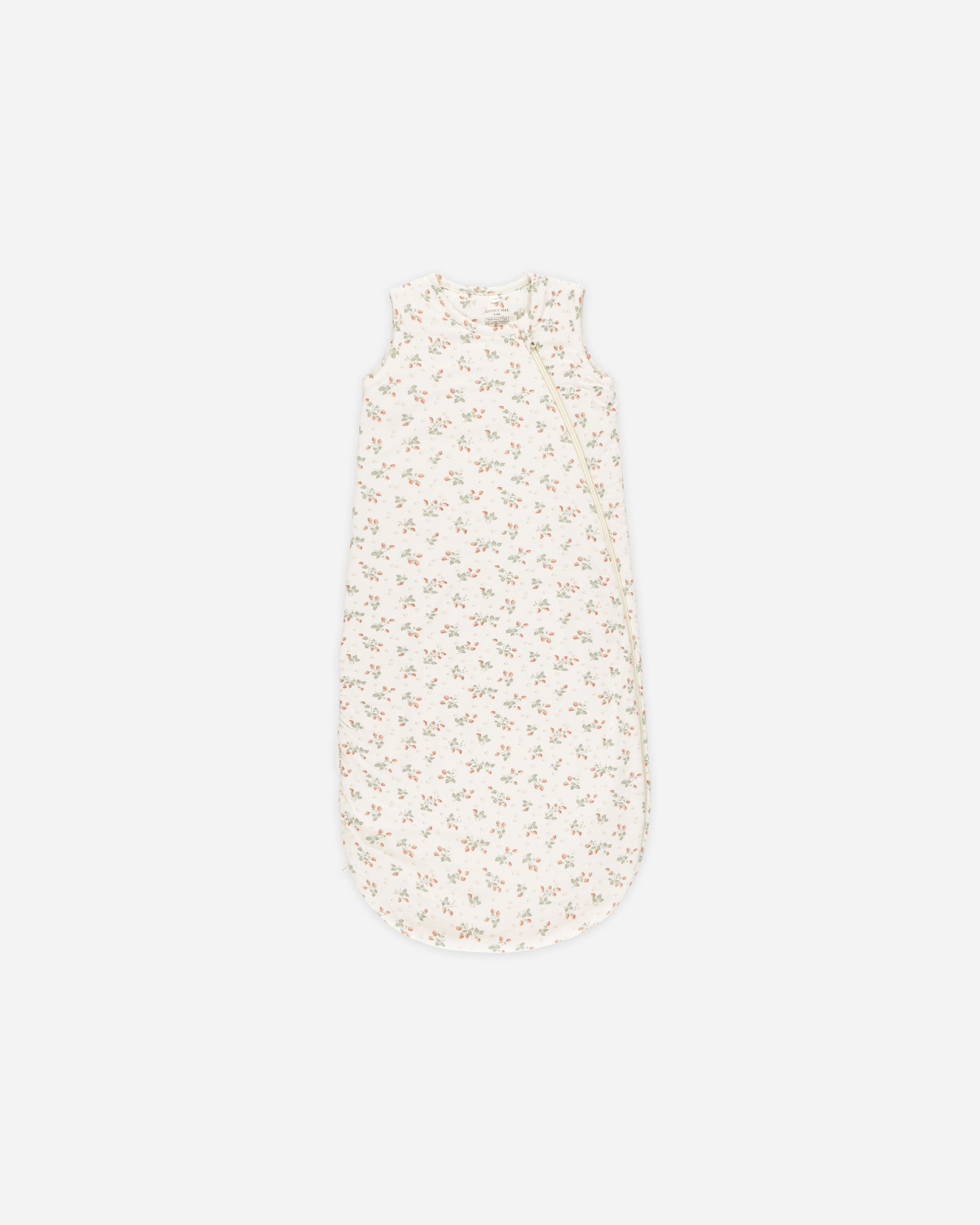  Bamboo Sleep Bag || Strawberries、mySite、layawaytickets