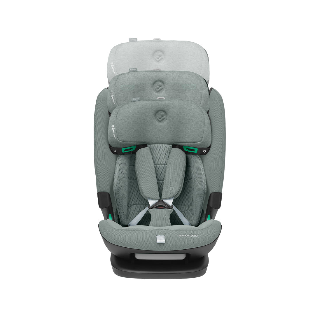  Maxi-Cosi Titan Pro2 i-Size Car Seat - Authentic Grey 2、mySite、merchandisen