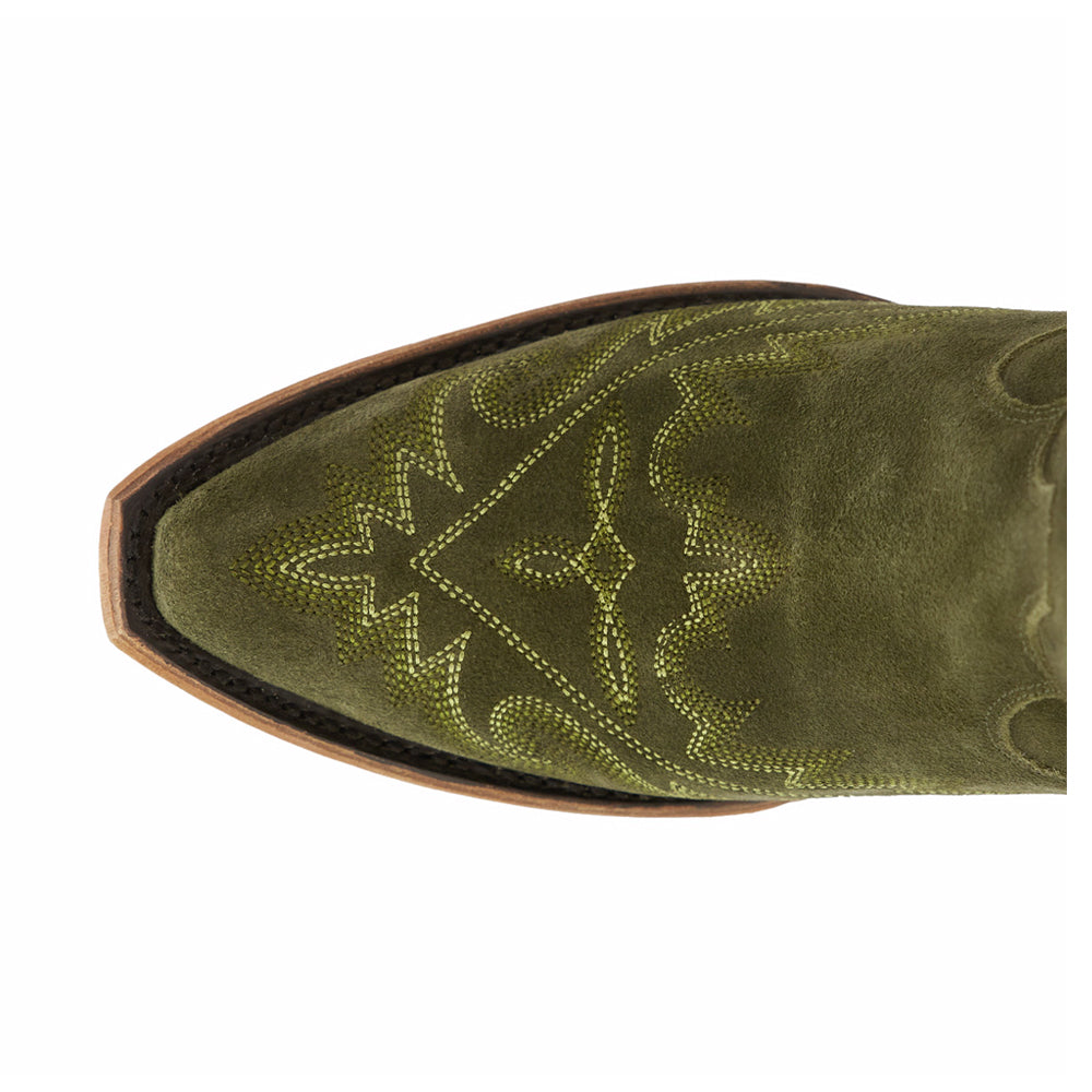 Lexington OTK Corset Embroidered Snip Toe Zippered Cowboy Boots、mySite、gtrtttuynbv