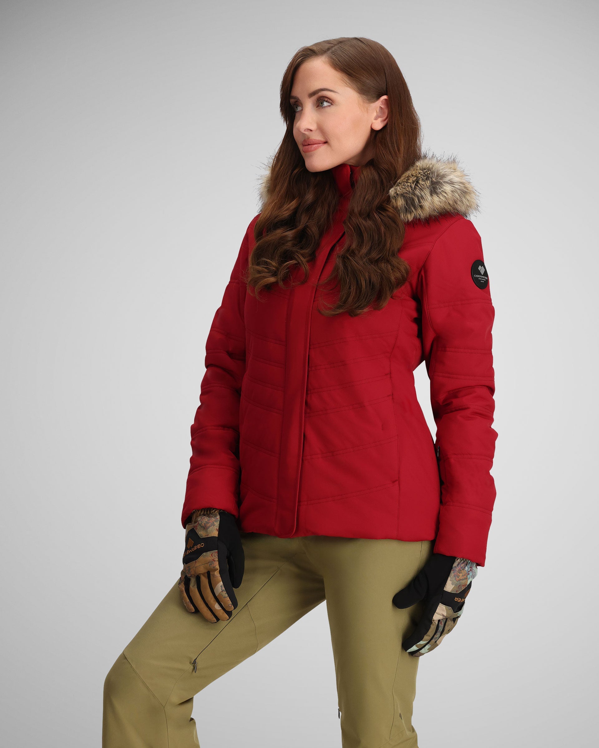 Tuscany II Jacket | Rustic Red、mySite、i-lightchina