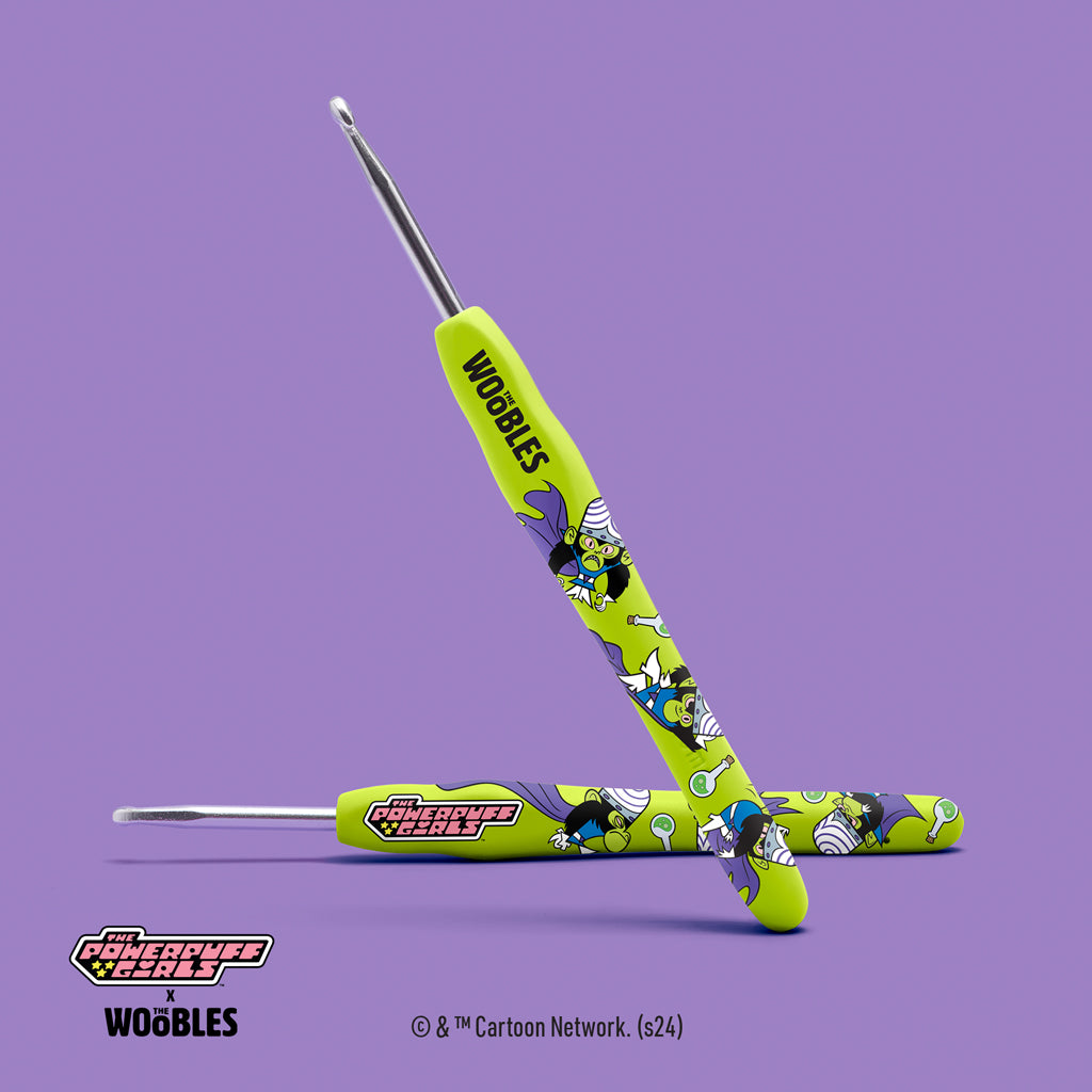  Mojo Jojo™ Crochet Kit、mySite、ghnorth