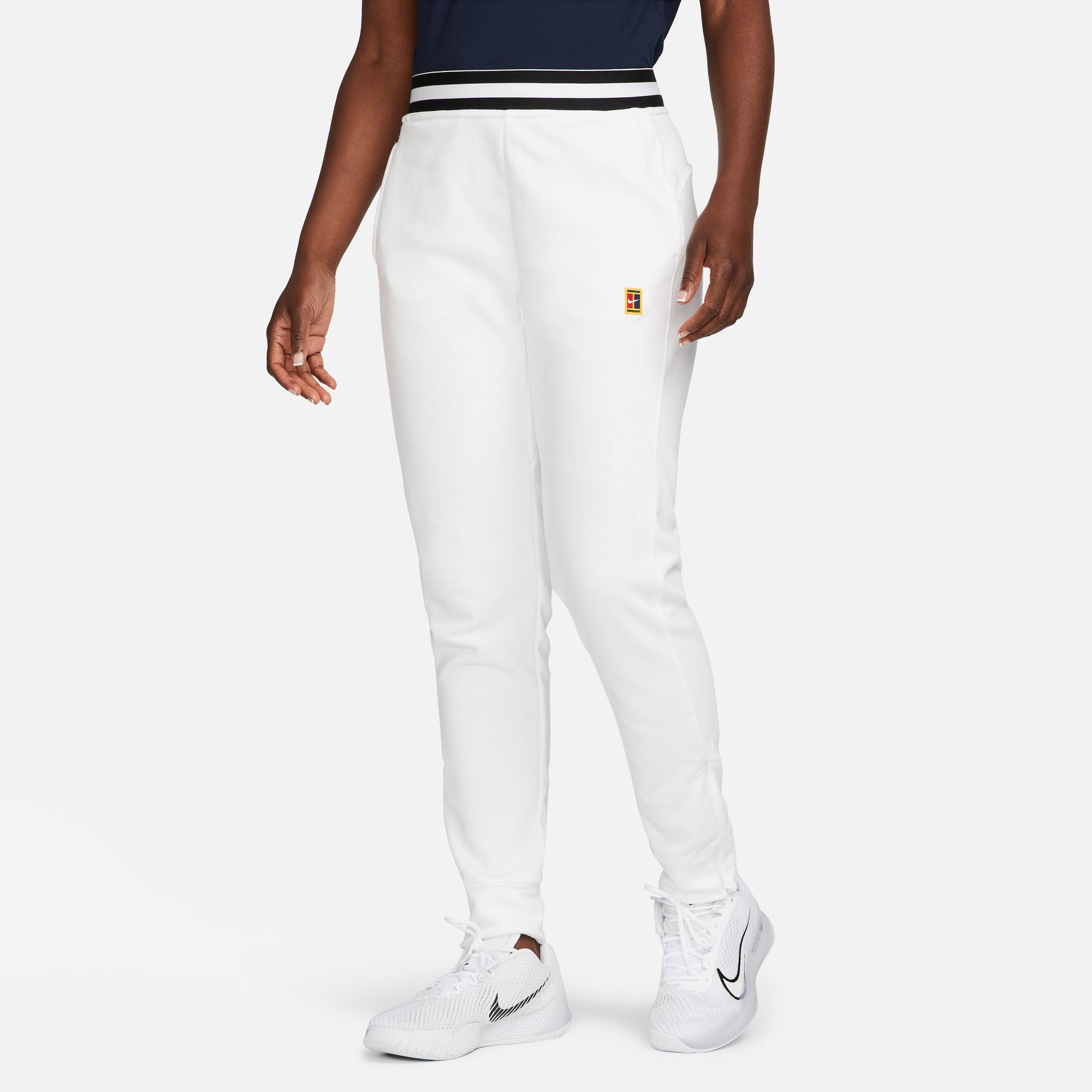 NikeCourt Dri-FIT Heritage Women's Fleece Tennis Pants