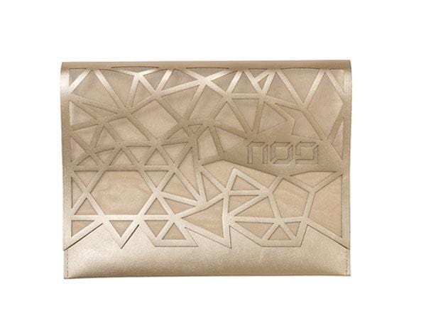 Geometric Afikomen Bag - Champagne、mySite、topwebapps