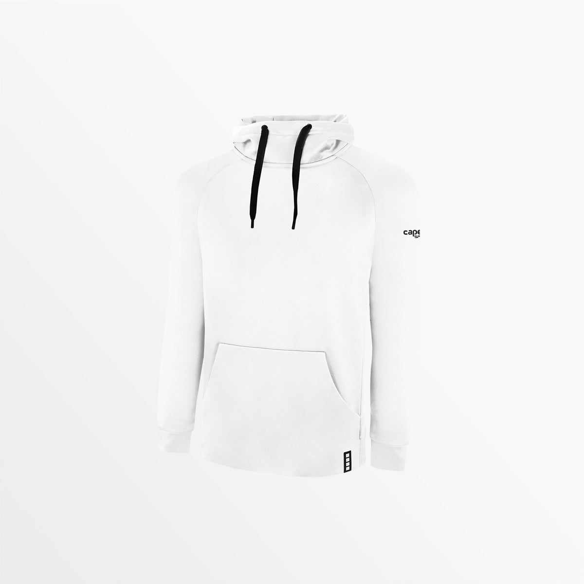 MEN'S LIFESTYLE THERMA FLEECE PULLOVER HOODIE WITH CS SLEEVE LOGO