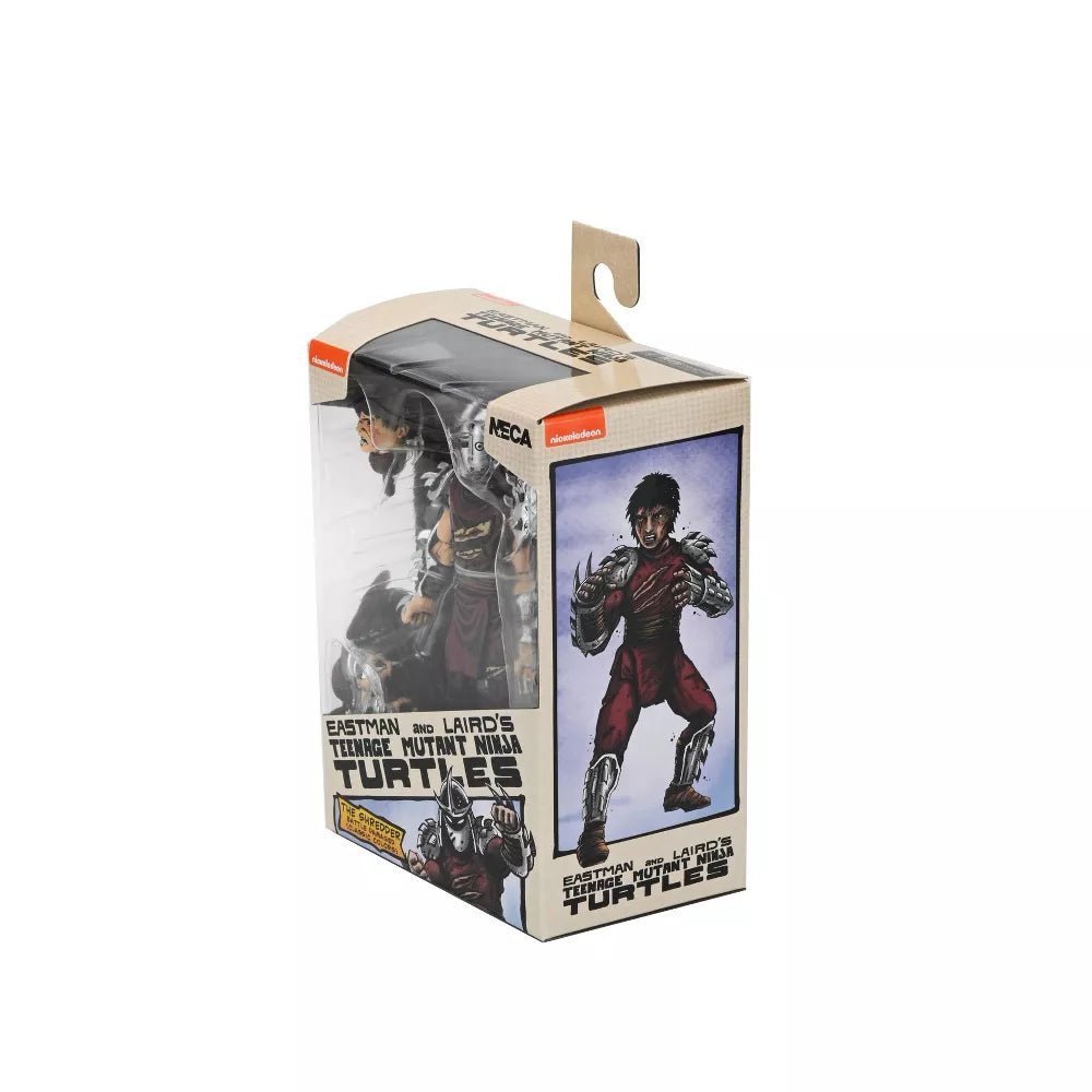NECA Teenage Mutant Ninja Turtles Battle Damaged Shredder (Mirage Comics)、mySite、hgirdovlk