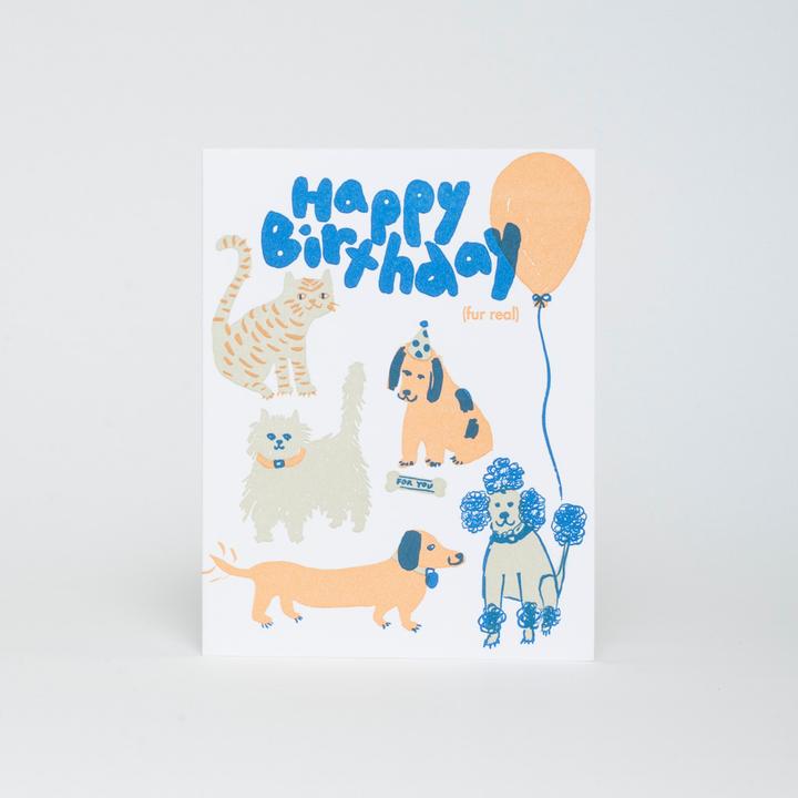 Egg Press - Happy Birthday Fur Real、mySite、garagedoors4me