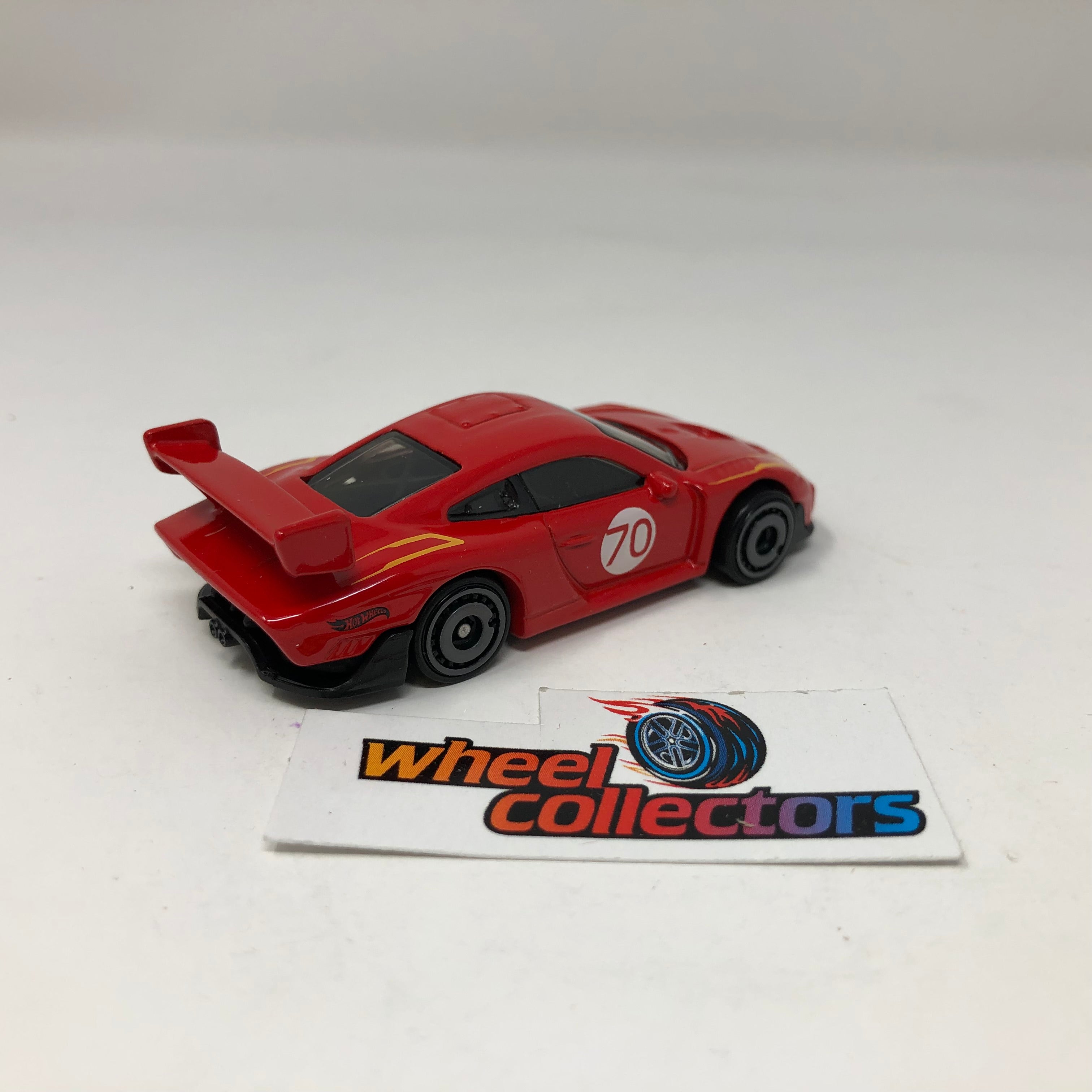 Porsche 935 * Red * Hot Wheels Loose 1:64 Scale、mySite、hgirdovlk