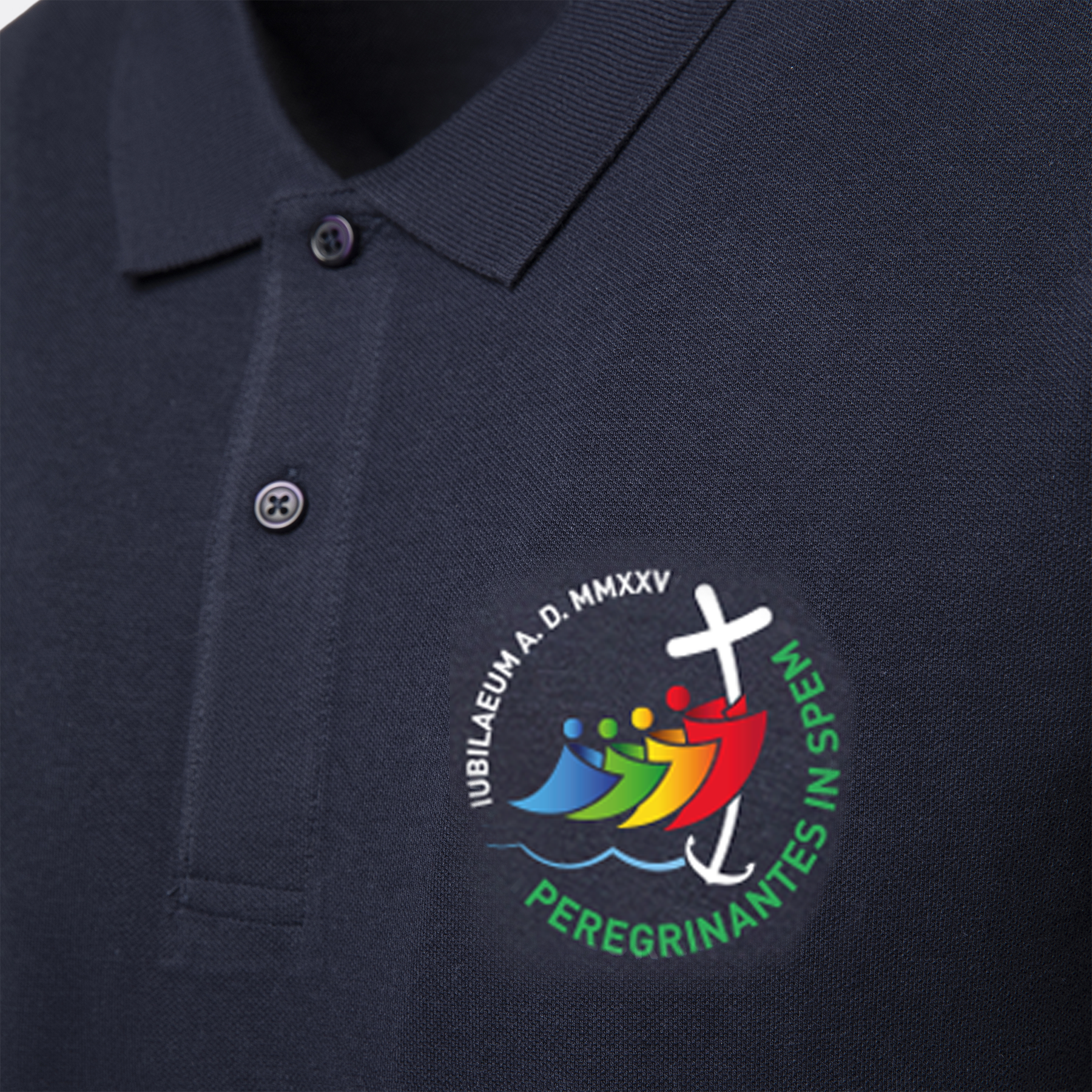 POLO MANICA CORTA GIUBILEO 2025、mySite、topwebapps