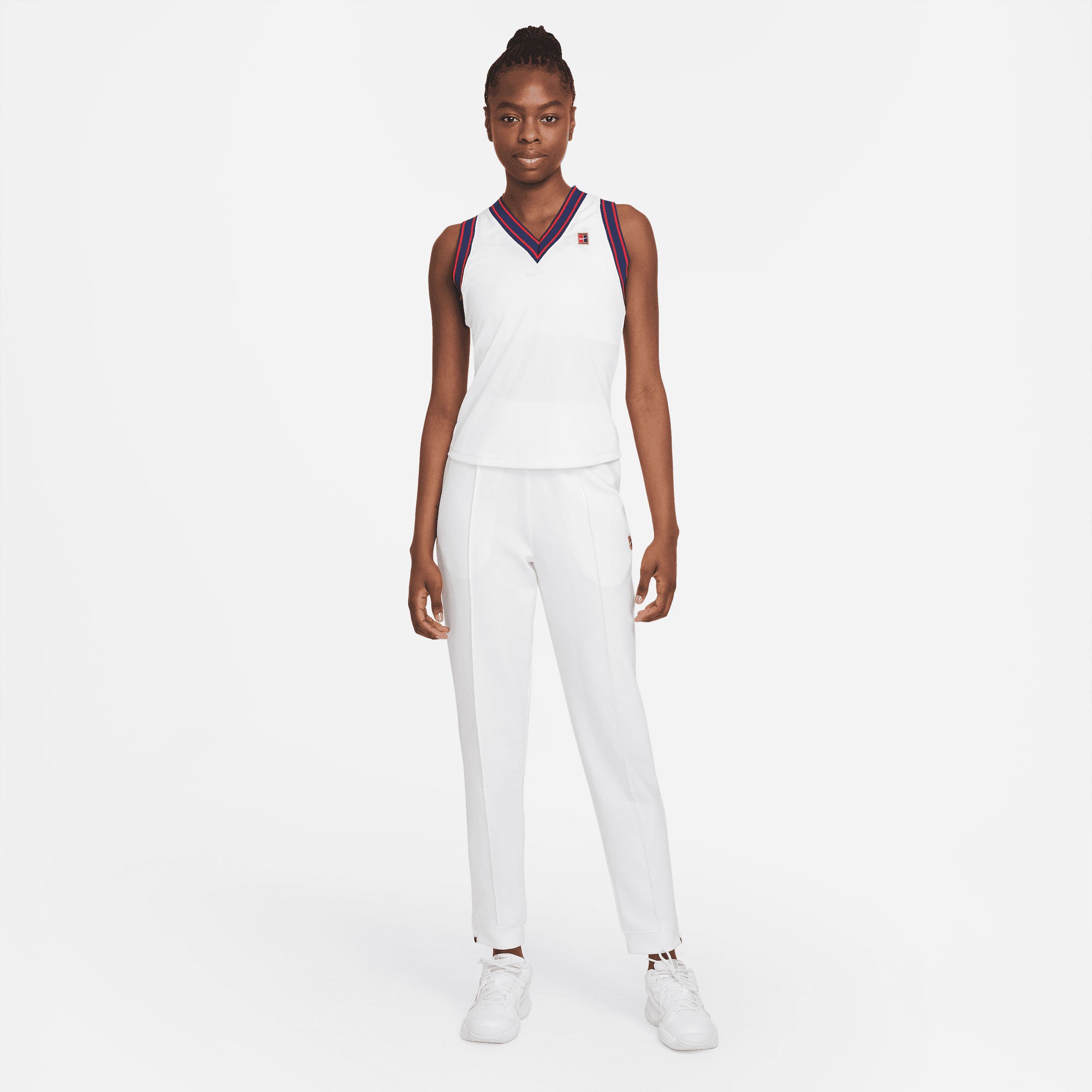 NikeCourt Heritage Women's Dri-FIT Knit Tennis Pants