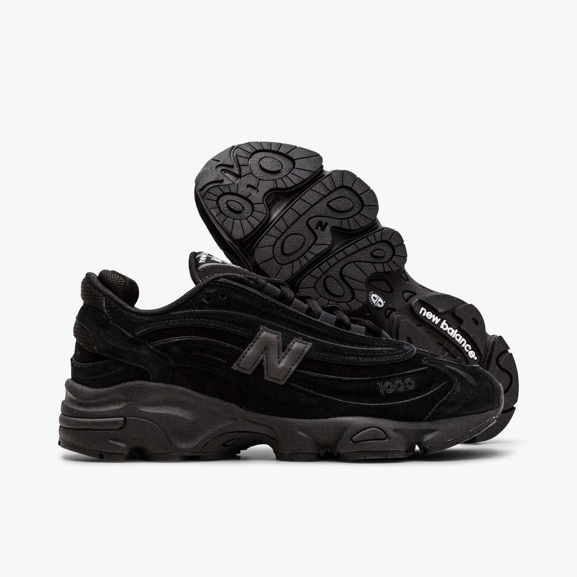  New Balance M1000 / Black / Black、mySite、merchandisen