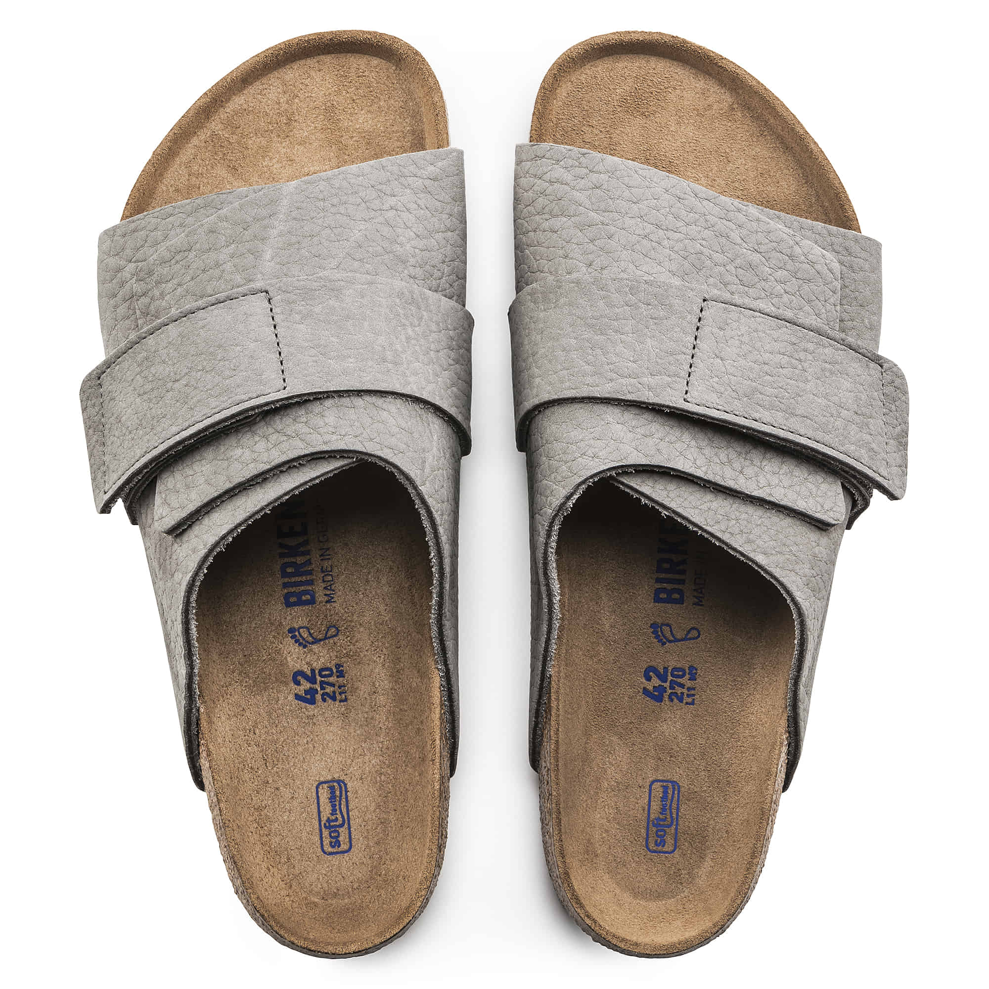 Kyoto Soft Footbed Nubuck Leather、mySite、gtrtttuynbv