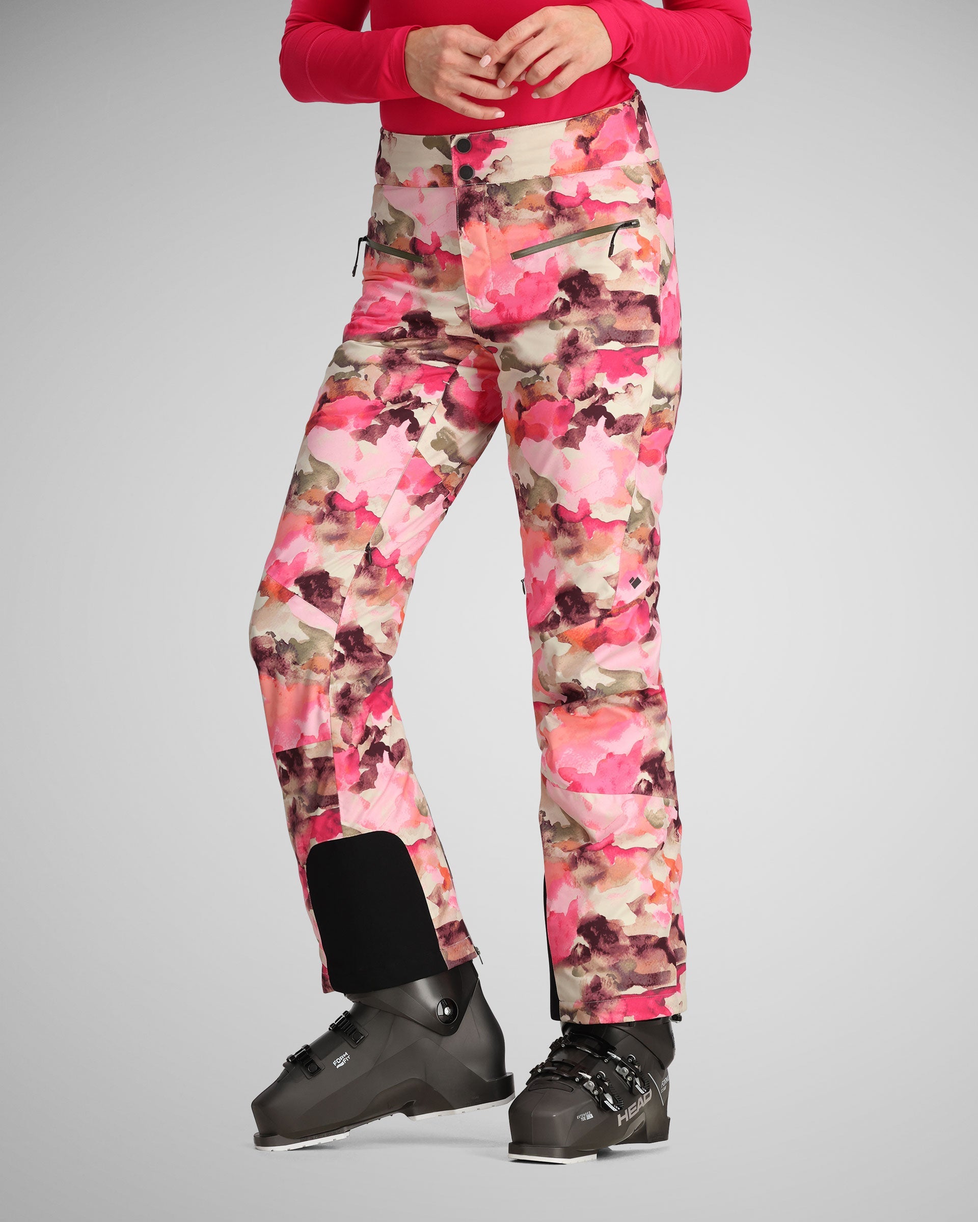 Printed Bliss Pant | Blooming Camo、mySite、i-lightchina