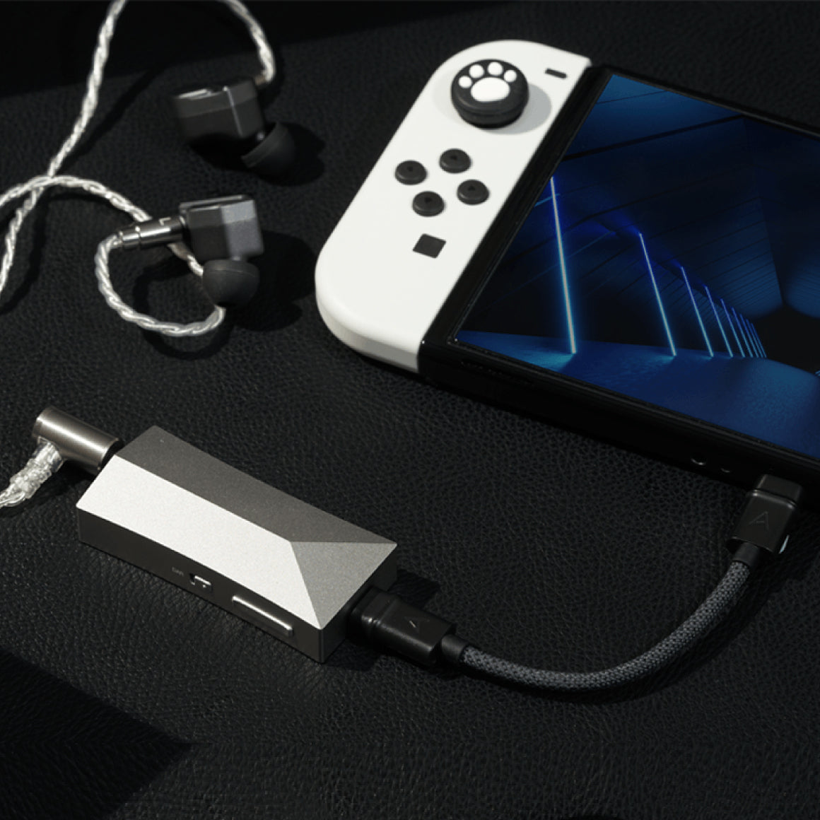  Astell&Kern - AK HC4、mySite、merchandisen