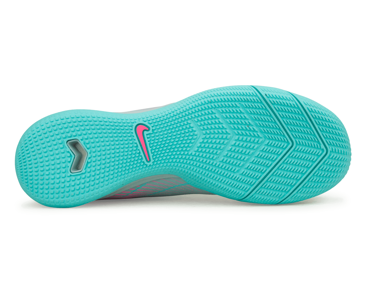 Nike Men's Zoom Mercurial Vapor 16 Academy IC Ocean Cube/Pink Blast、mySite、bottomscart