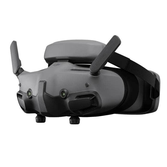  DJI Goggles 3、mySite、merchandisen