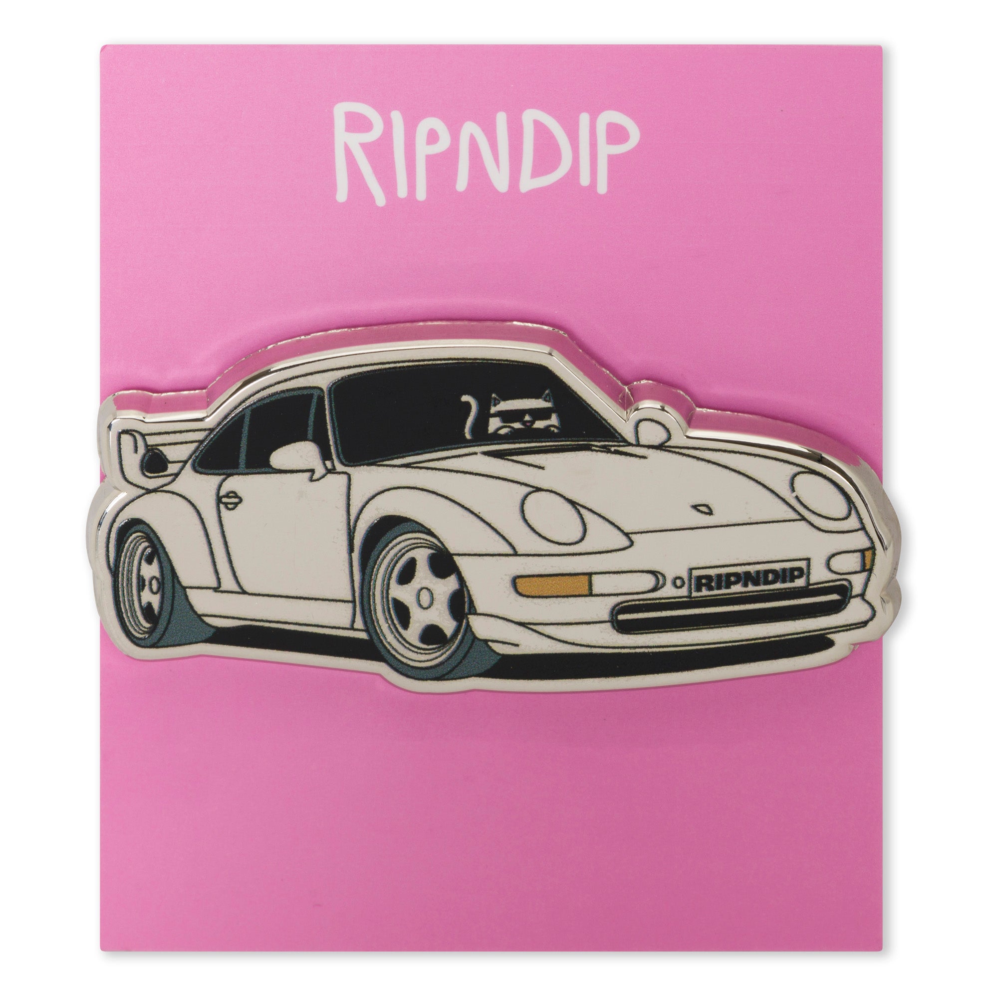  Ripnrace Pin (Multi)、mySite、merchandisen