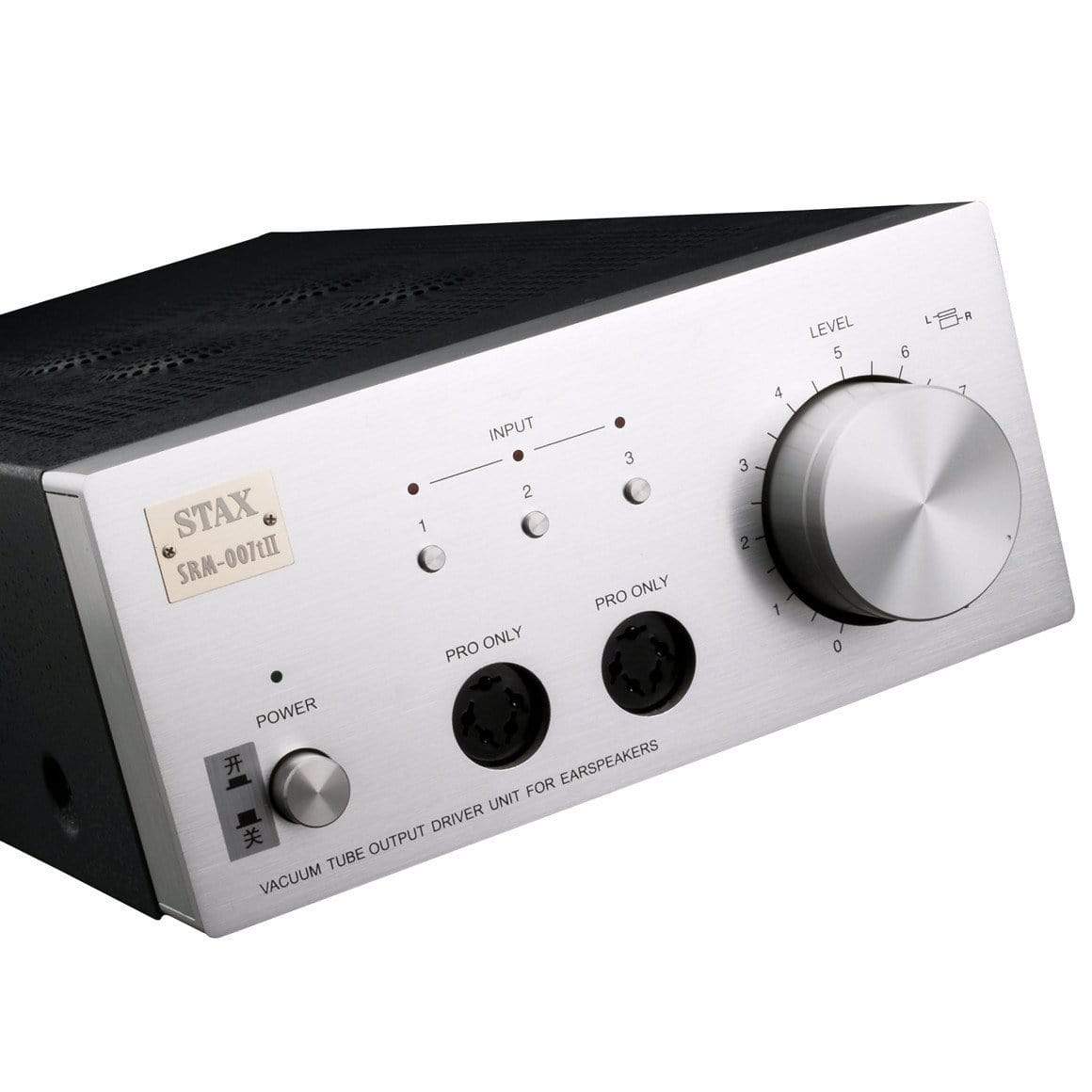  STAX - SRM-007tII、mySite、merchandisen