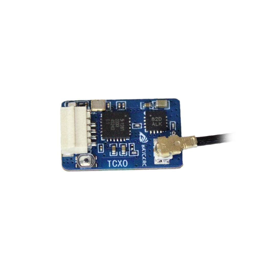 BayckRC ELRS 2.4GHz TCXO Receiver w/ Plug - T Antenna、mySite、merchandisen