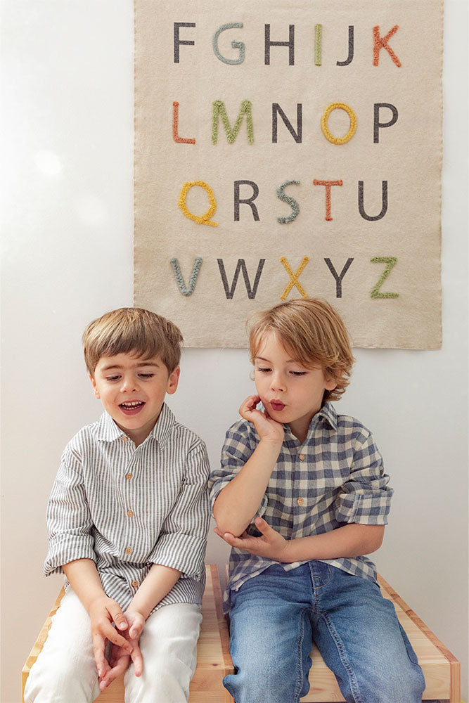 Wall Hanger Color ABC、mySite、gigharbornorthrealestate