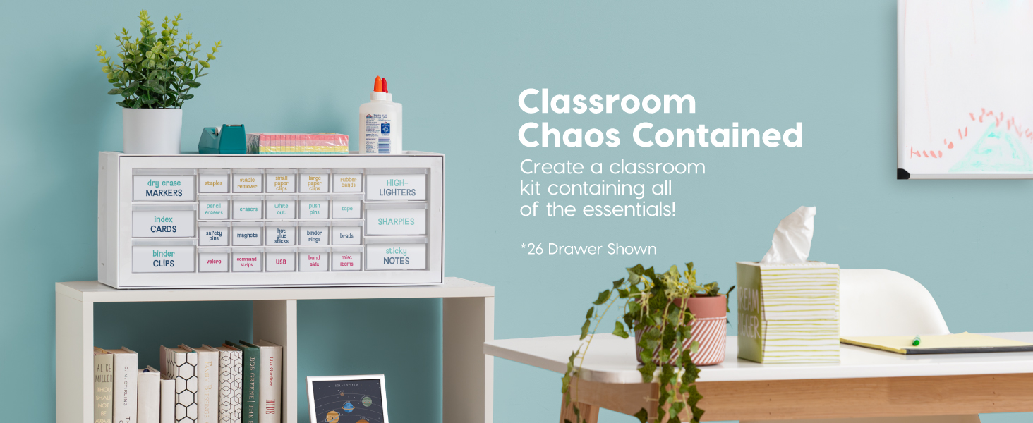 Drawer parts cabinet