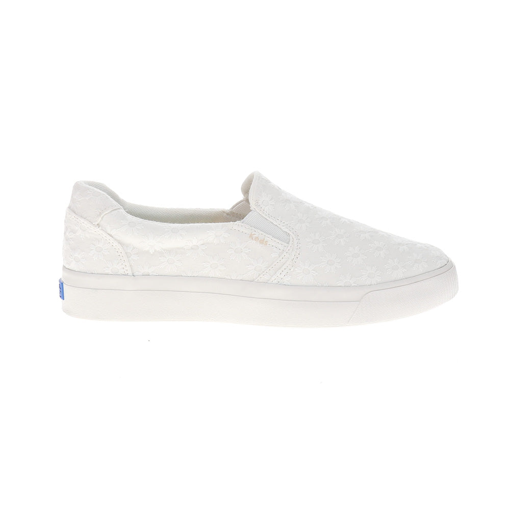 Pursuit Starburst Eyelet Slip On Sneakers、mySite、gtrtttuynbv