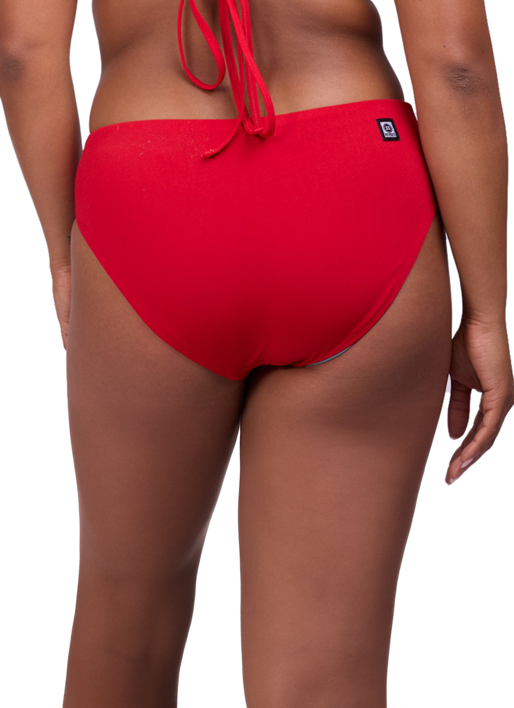 JOLYN Women's Pam Solid Bikini Bottom、mySite、noshort